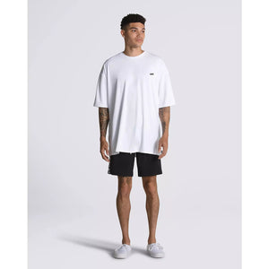 VANS Surf Shirt S/S Rash Guard - White