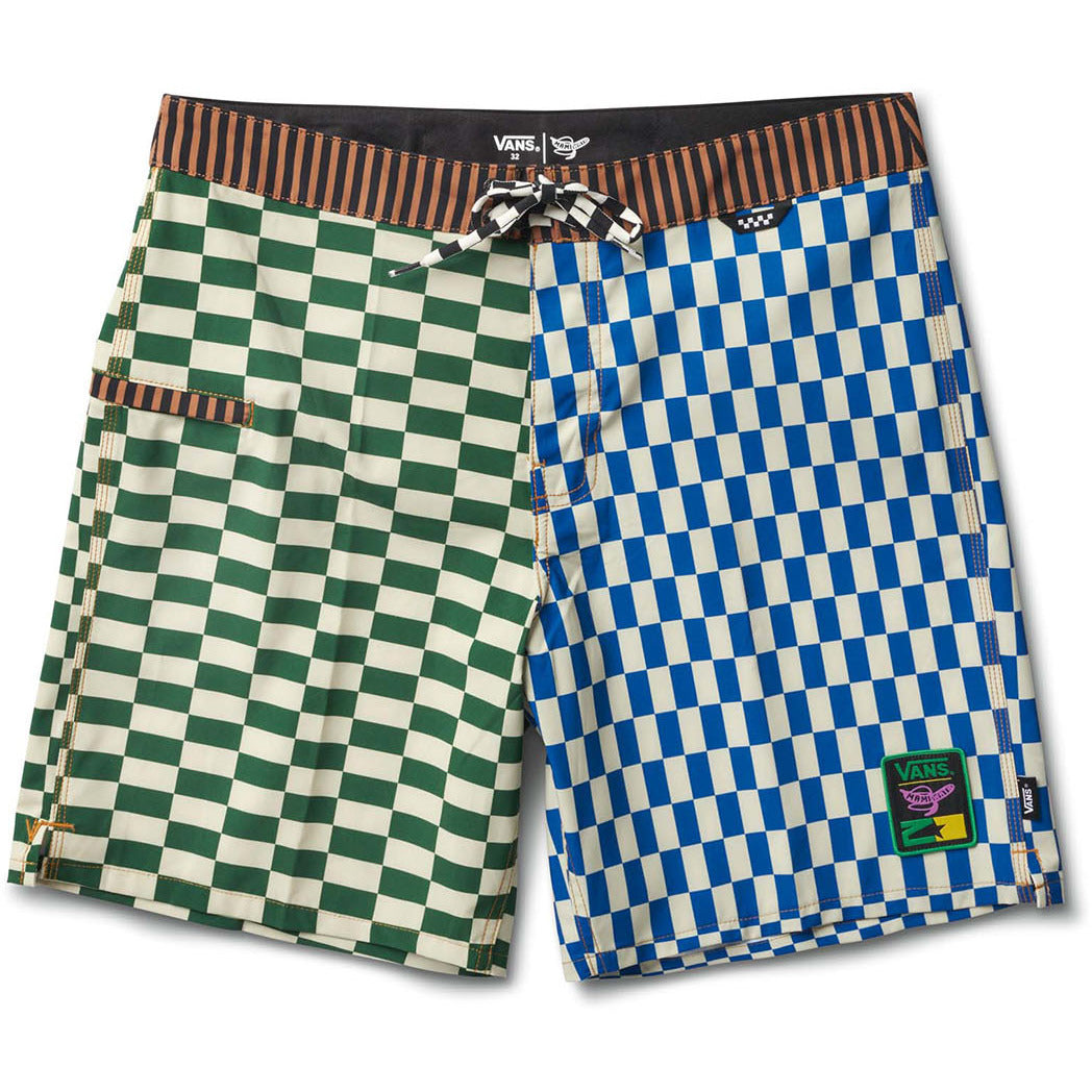 Vans deals boardshorts sale