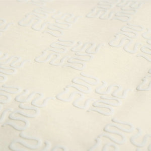 VANS X WASTED TALENT Check Mate T-Shirt - Antique White