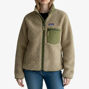 Patagonia Women's Classic Retro-X® Fleece Jacket - Weathered Stone