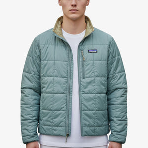 Patagonia Men's Light Gust Jacket - Blue Sage