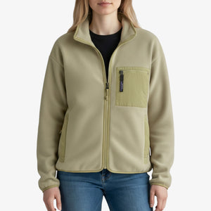 Patagonia Women's Synchilla® Fleece Jacket - Weathered Stone