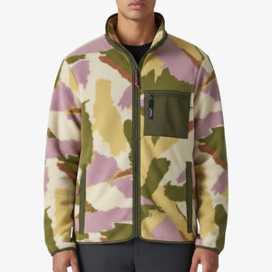 Patagonia Men's Synchilla® Fleece Jacket - Sunshine Natural