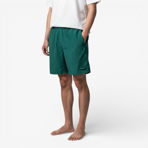 Patagonia Men's Baggies™ Shorts - 5" - ‘95 Oval Logo: Gem Green
