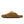Plakton Women's 'Blog' Mule - LIGHT Brown Suede / Teddy