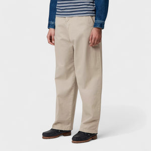 Carhartt W's Brady 'Moraga' Pant - Fleur De Sel