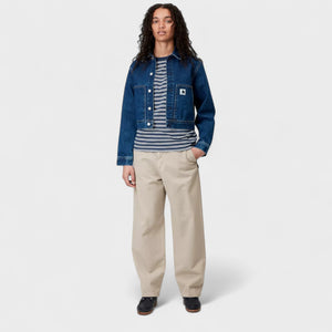Carhartt W's Brady 'Moraga' Pant - Fleur De Sel