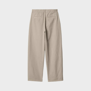 Carhartt W's Brady 'Moraga' Pant - Fleur De Sel