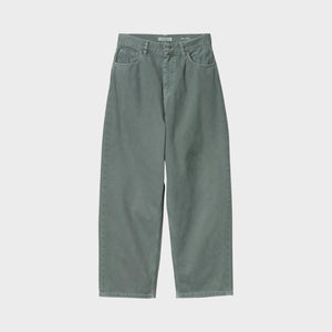 Carhartt W's Brandon Pant 'Clark' - Silver Pine Stone Dyed