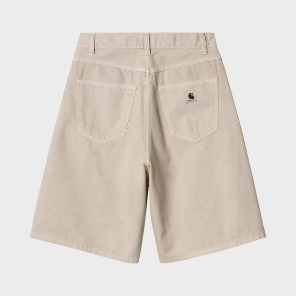 Carhartt Women's Brandon ' Clark' Short - Fleur De Sel