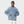 Carhartt W's OG Michigan Coat - Blue, light true washed