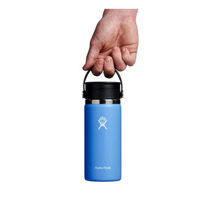 Hydro Flask 16oz Standard Mouth Flex Cap - Cascade