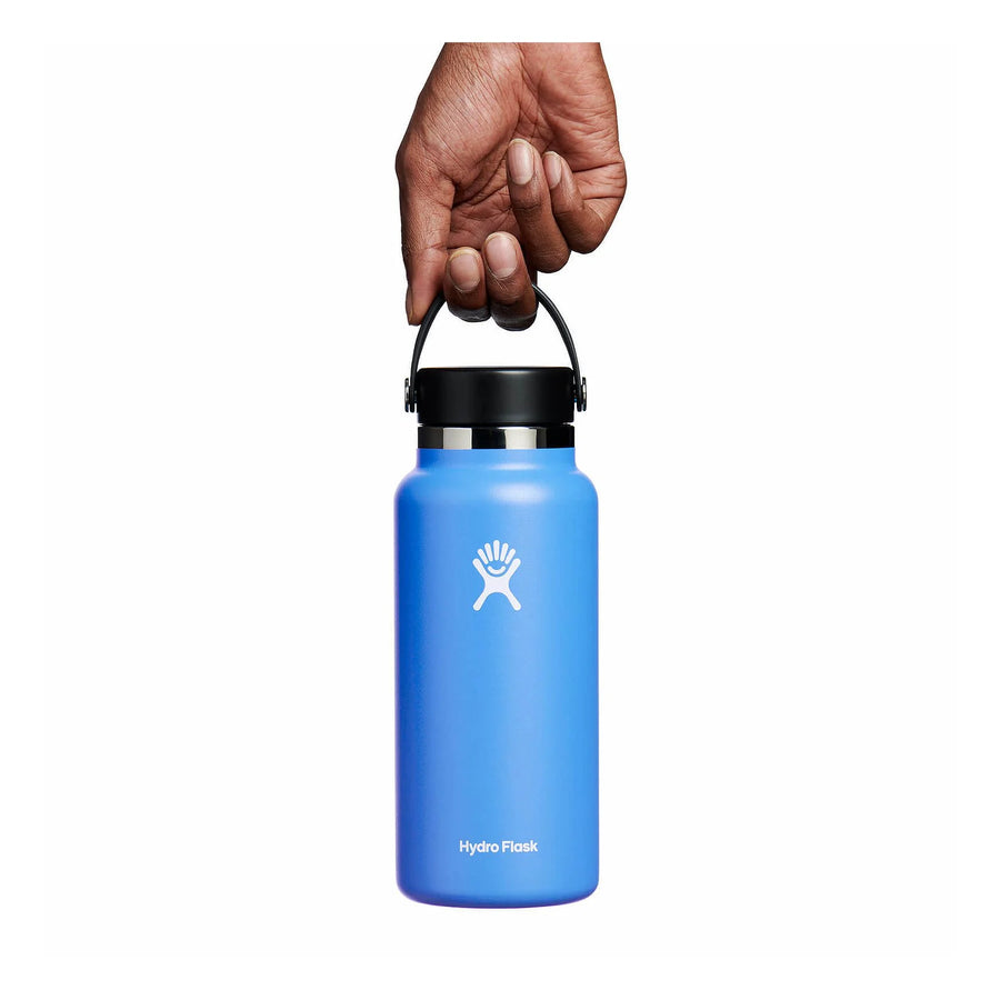 Hydro Flask 32oz Standard Mouth Flex Cap - Cascade