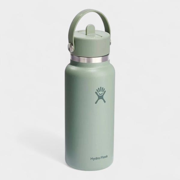 HYDRO FLASK 32 OZ WIDE FLEX CAP  - AGAVE
