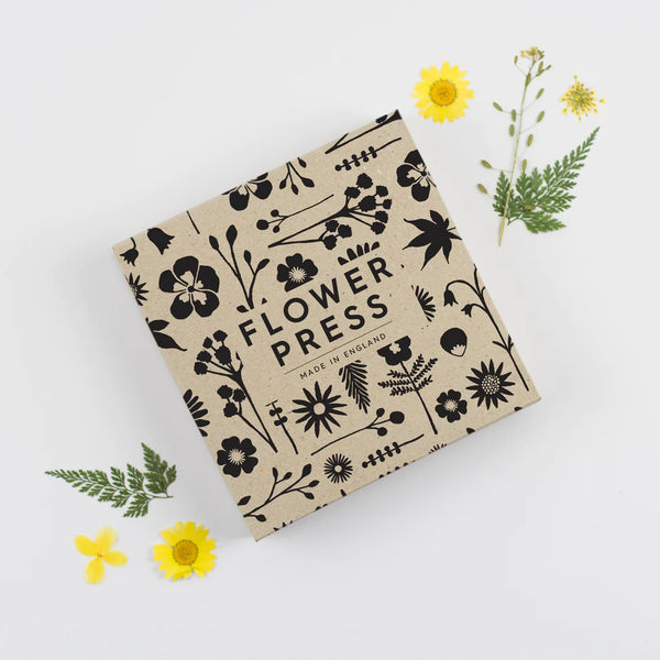 Wald Flower Press - Silhouette