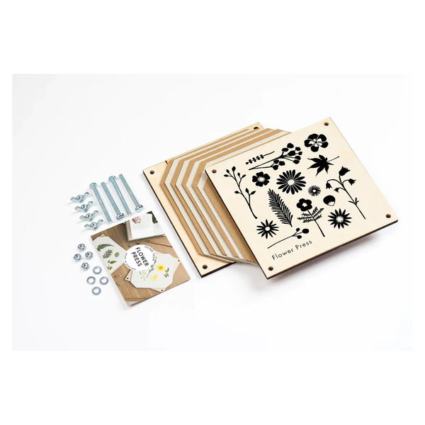 Wald Flower Press - Silhouette
