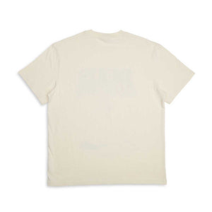 Deus Ex Machina Emphatic Wave T-Shirt - Dirty White