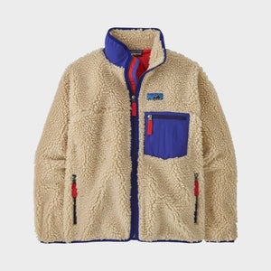 Patagonia Women's Classic Retro-X® Fleece Jacket - Dark Natural