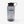 Nalgene 1 Litre Sustain Wide Mouth Bottle - Grey With Black Cap