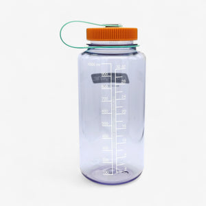 Nalgene 1 Litre Sustain Wide Mouth Bottle - Amethyst