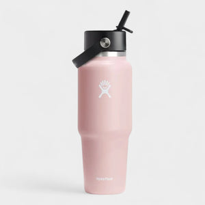 HYDRO FLASK 32 OZ WIDE FLEX STRAW TRAVEL BOTTLE - TRILLIUM