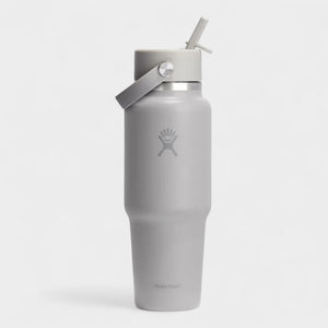 HYDRO FLASK 32 OZ WIDE FLEX STRAW TRAVEL BOTTLE - BIRCH