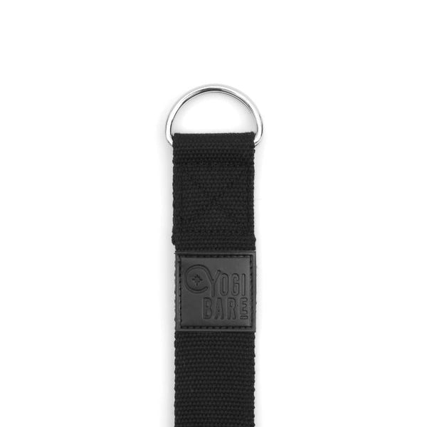 Yogi Bare Yoga Stretching Strap - Black