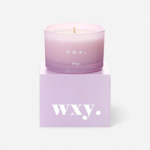 WXY 'Eos' 3oz Candle - Orris & Root