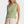 Rhythm Shell Beach Sweater Vest - Sage