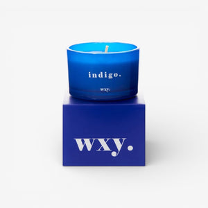 WXY 'Indigo' 3oz Candle - Rosemary & Juniper