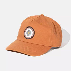 Rhythm In Bloom Cap - Rust