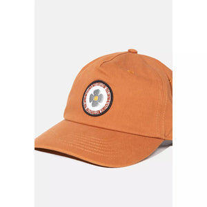 Rhythm In Bloom Cap - Rust
