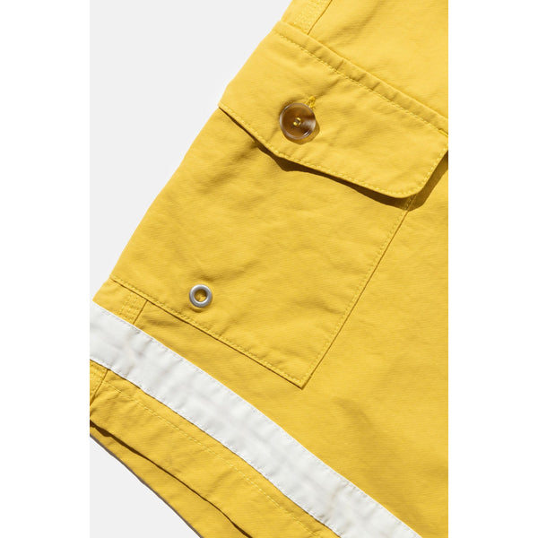 Rhythm Heritage Trim Trunk - Gold