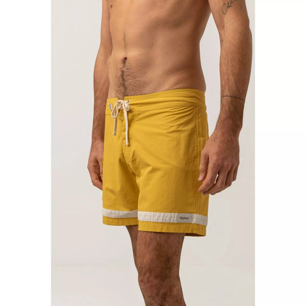 Rhythm Heritage Trim Trunk - Gold