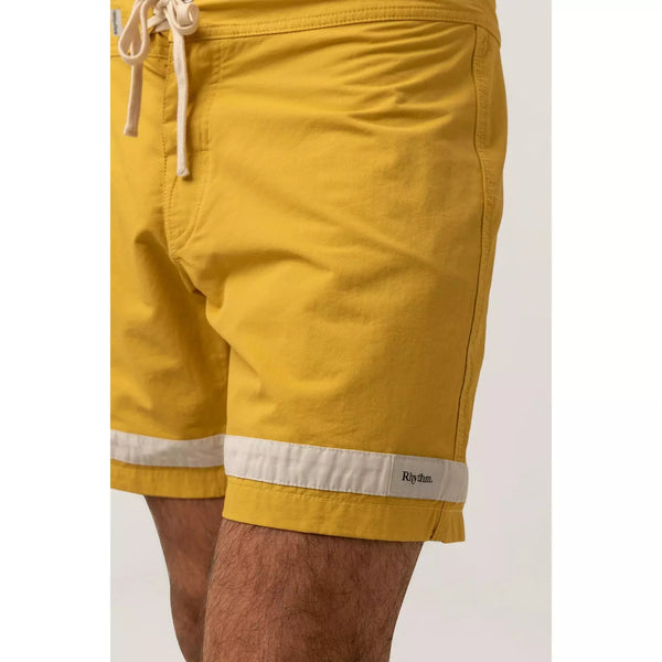 Rhythm Heritage Trim Trunk - Gold