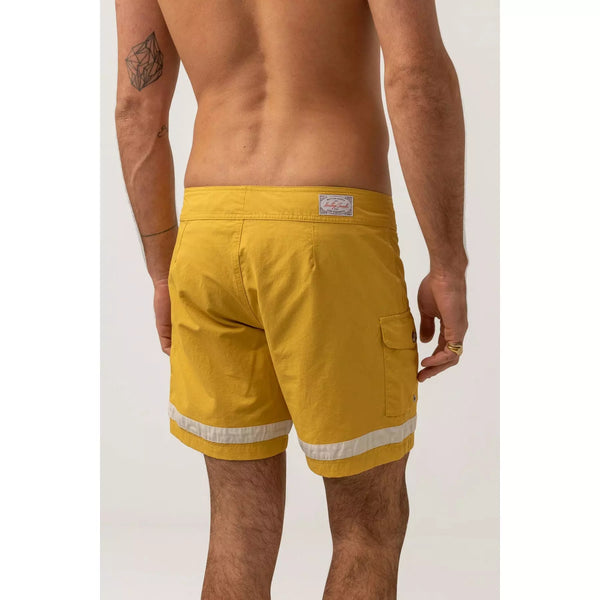 Rhythm Heritage Trim Trunk - Gold