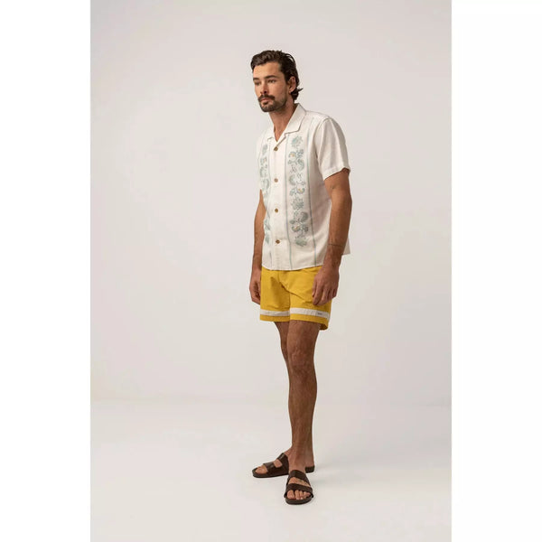 Rhythm Heritage Trim Trunk - Gold