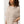Rhythm Corsica Knit Oversized Tee - Oatmarle Stripe