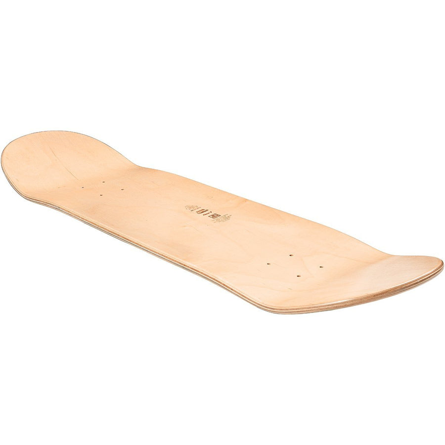 Globe Goodstock Skateboard Deck - Off White - 8.0"