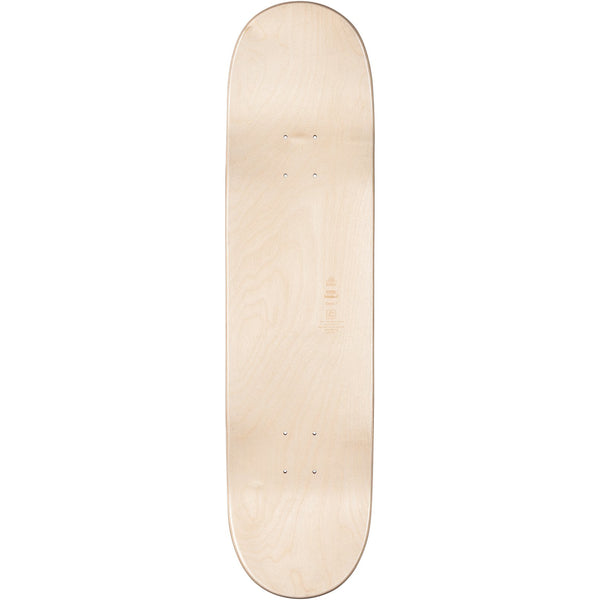 Globe Goodstock Skateboard Deck - Off White - 8.0"