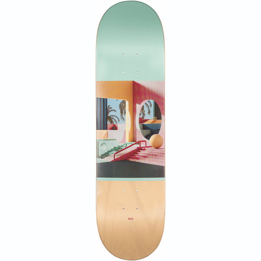 Globe G2 Tarka Skateboard Deck - Plaza - 8.375"