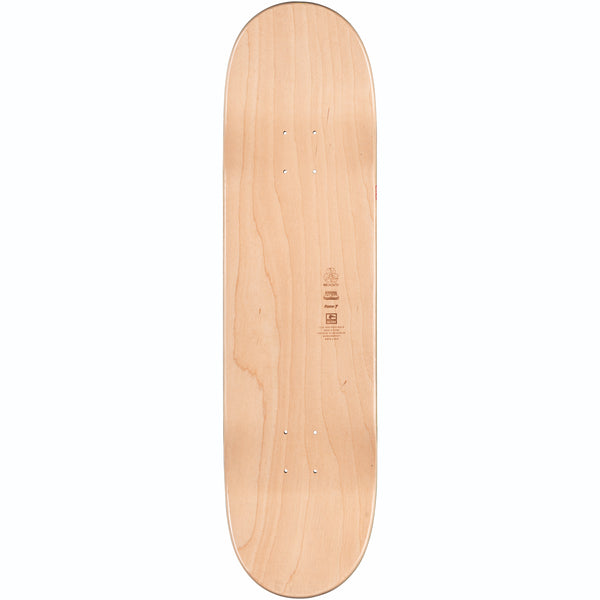 Globe G2 Tarka Skateboard Deck - Plaza - 8.375"