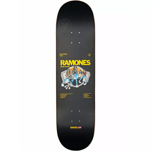 Globe G2 Ramones Skateboard Deck - Road to Run - 8.25"