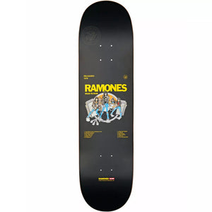 Globe G2 Ramones Skateboard Deck - Road to Run - 8.25"