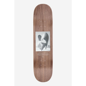 Globe Eames Silhouette 8.0 Deck - Plywood Sculpture