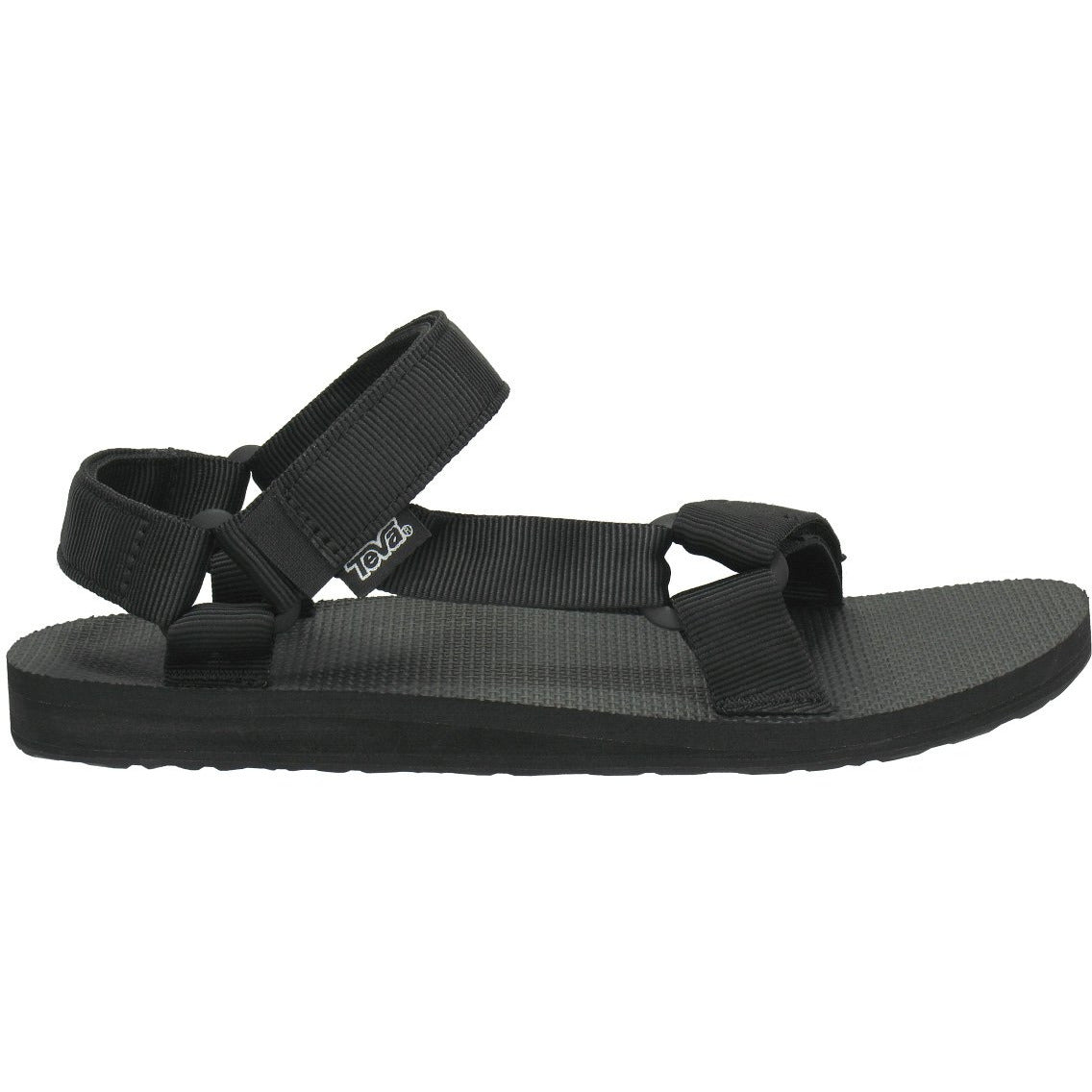 Teva universal black sandals outlet