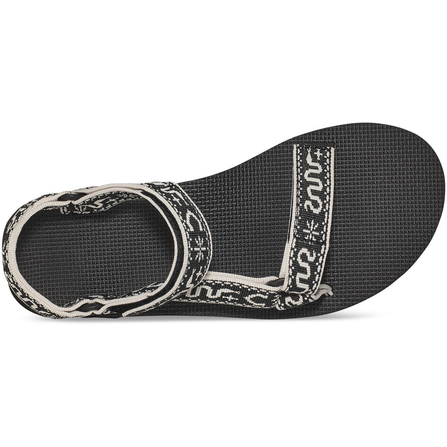 Teva Flatform Universal Sandal - Bandana Black / Birch
