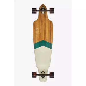 Globe Prowler Classic 38" Longboard - Bamboo/Epitome