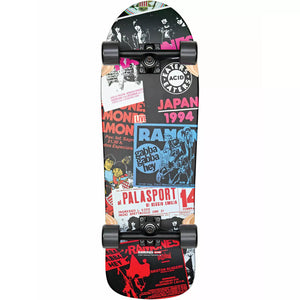 Globe Aperture Cruiser Board - Ramones Hey Ho - 31"