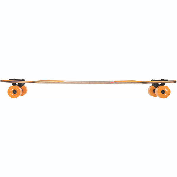 GLOBE Geminon 40 Rock - Walnut / Monstera - 40"